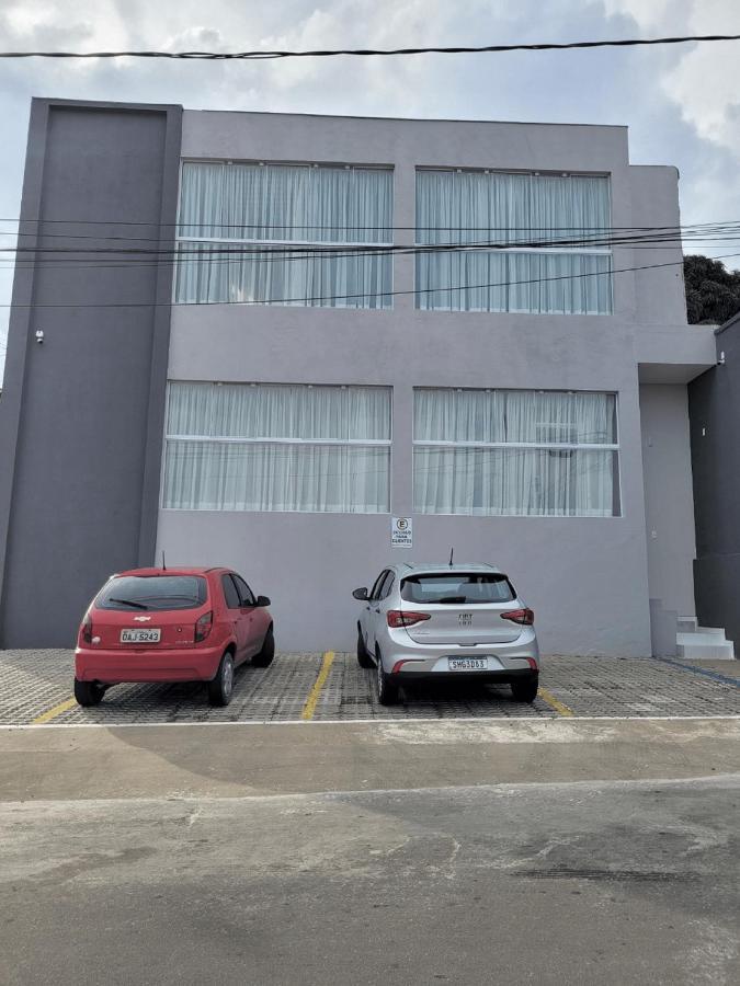 Hotel Manaus - Dom Pedro I Kültér fotó