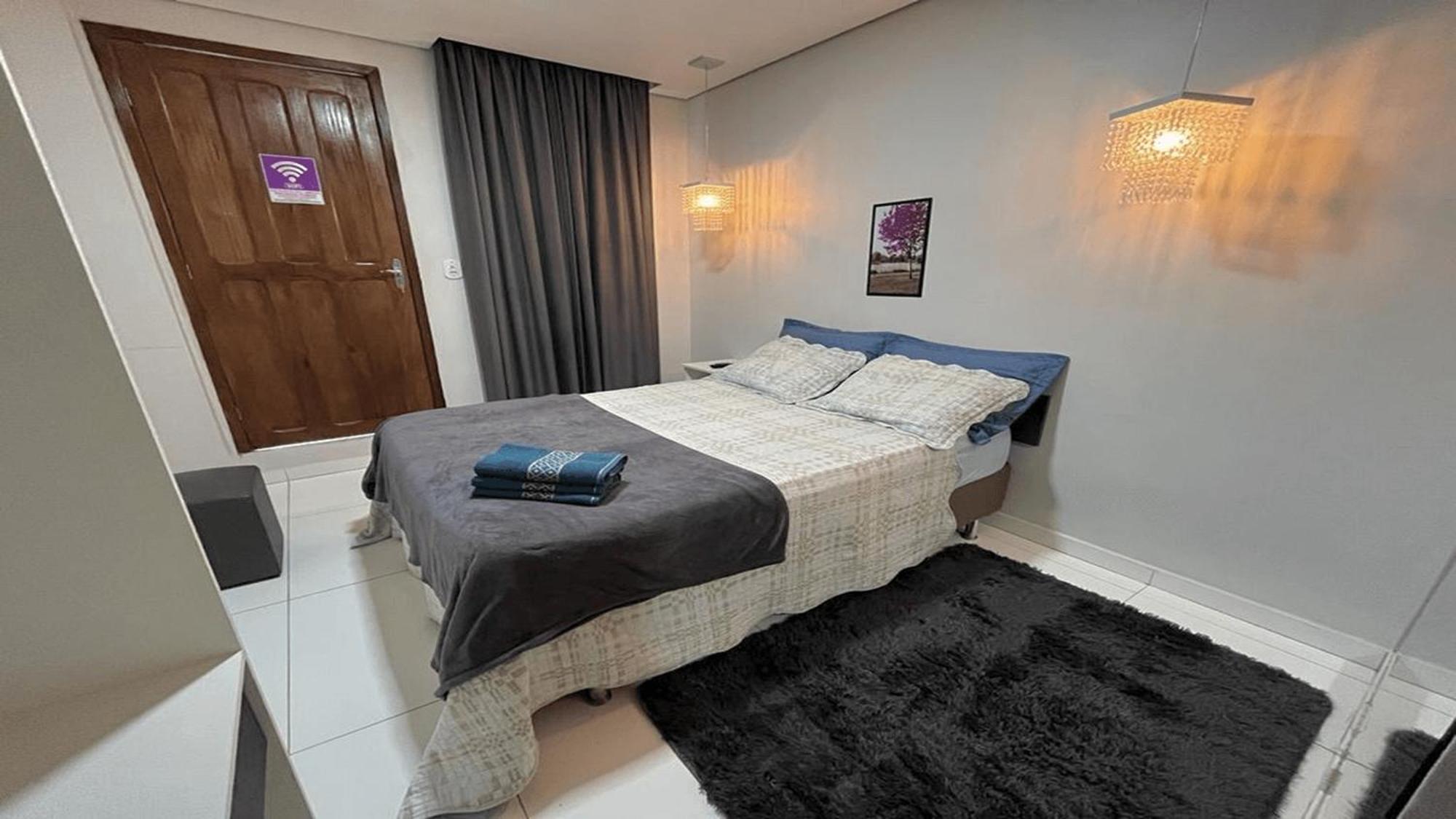 Hotel Manaus - Dom Pedro I Kültér fotó