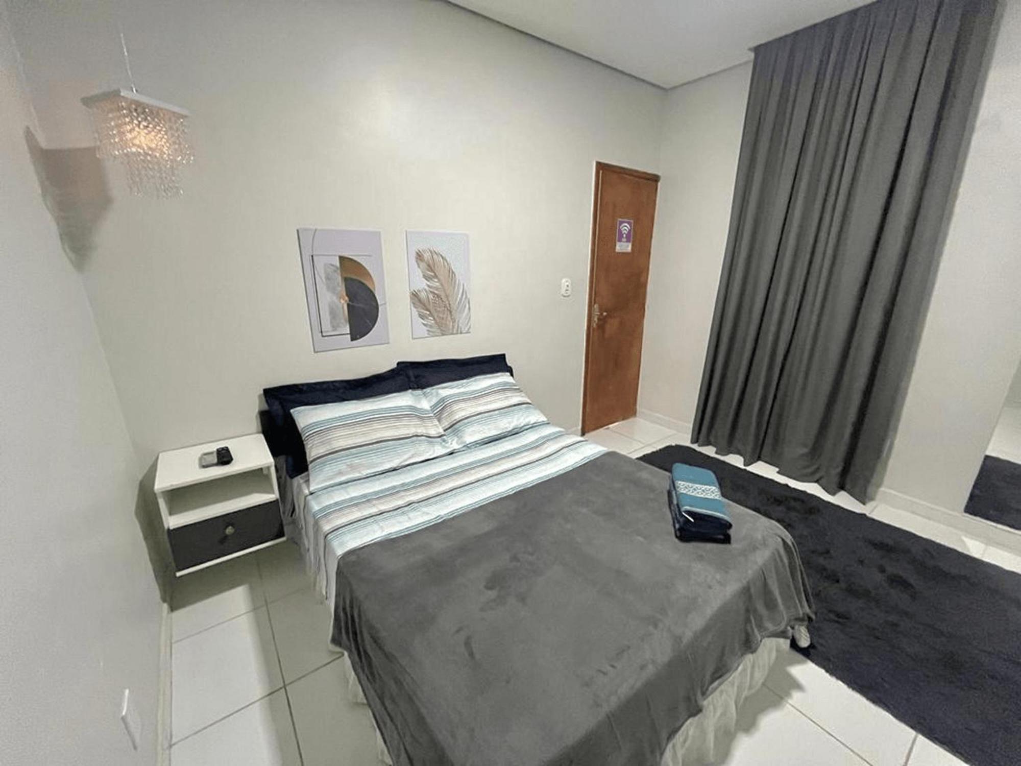 Hotel Manaus - Dom Pedro I Kültér fotó