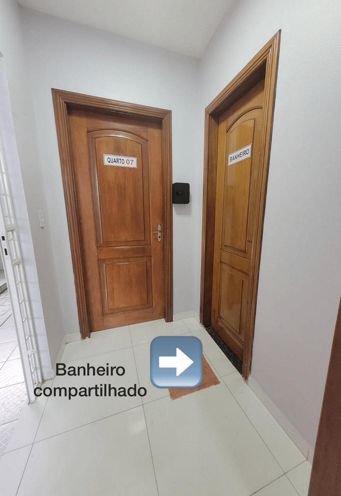 Hotel Manaus - Dom Pedro I Kültér fotó