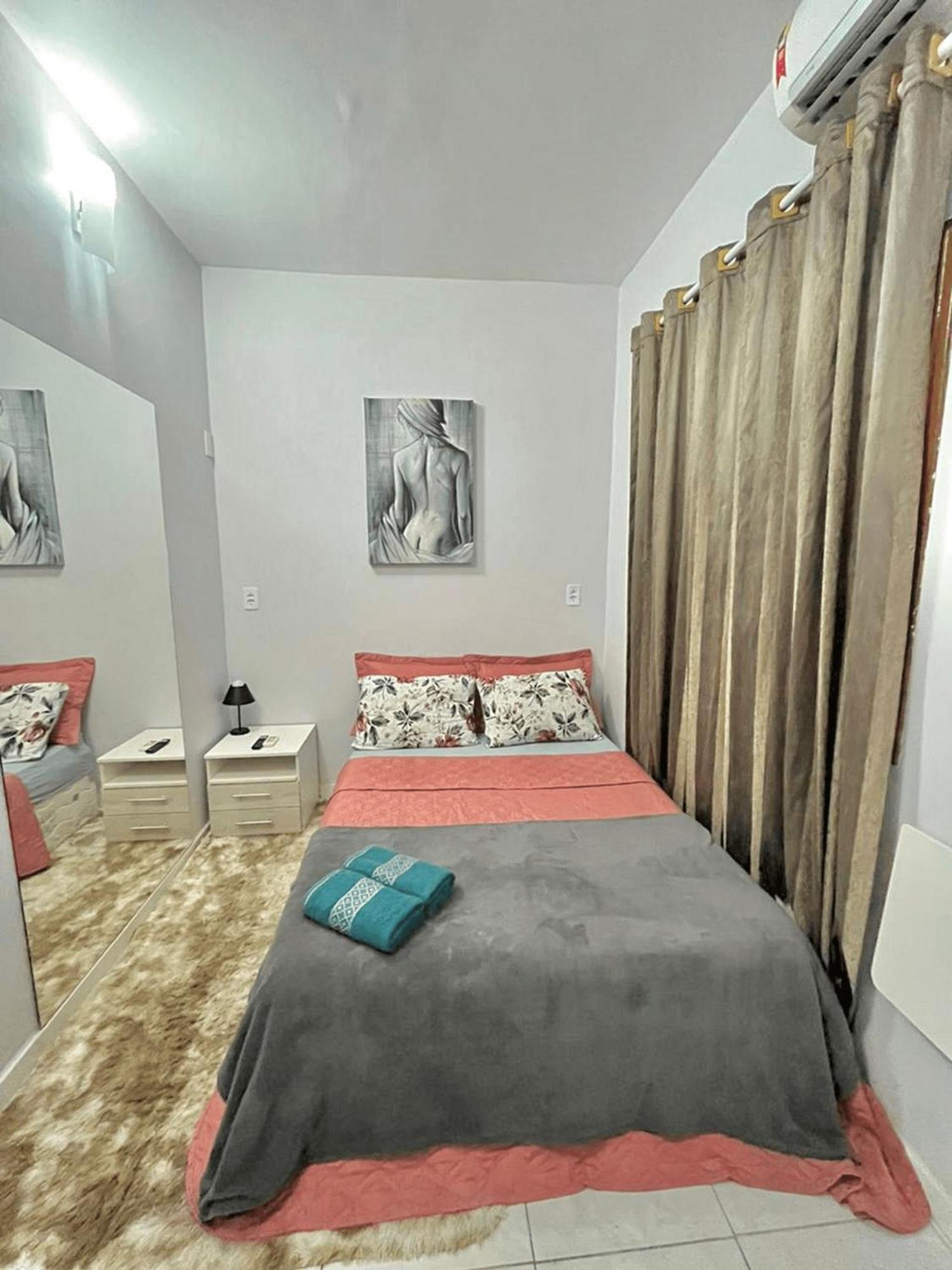 Hotel Manaus - Dom Pedro I Kültér fotó